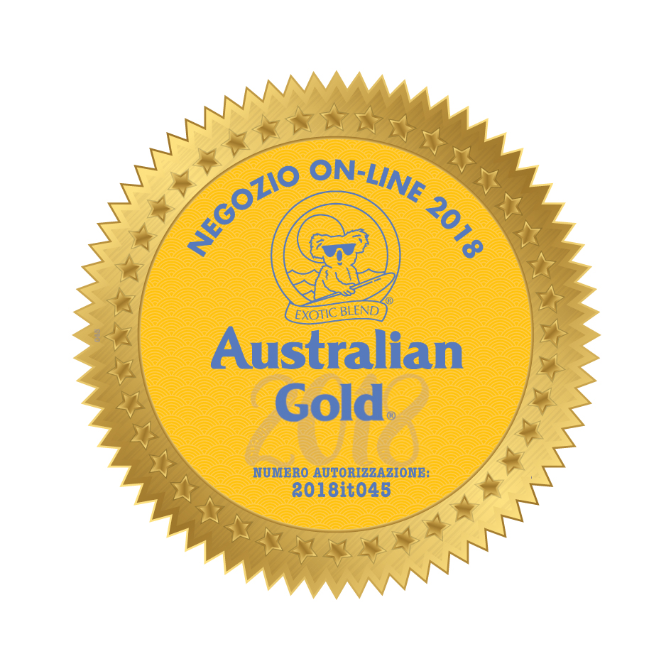 rivenditore autorizzato Australian Gold